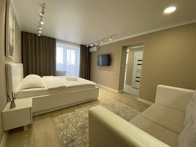 Апартаменты Luxury apartments Павлодар-3